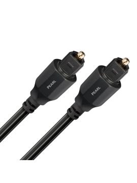 Кабель межблочный аудио AudioQuest OptiLink Pearl A/B 3.0 м