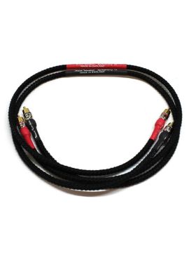 Кабель межблочный аудио Black Rhodium Symphony 18. 1.5m RCA-RCA
