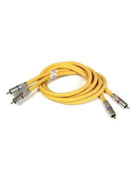Кабель межблочный аудио Van Den Hul 3T The Rock Hybrid RCA 1.5m