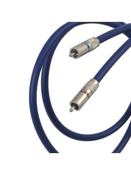 Кабель межблочный аудио Van Den Hul 3T The Sea Hybrid RCA 0.8m