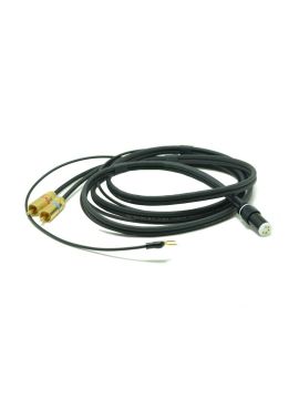 Кабель межблочный аудио Van Den Hul D - 502 Hybrid (TAC - RCA) 1.5m