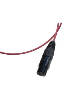Кабель межблочный цифровой Van Den Hul The Orchid XLR 1.0m