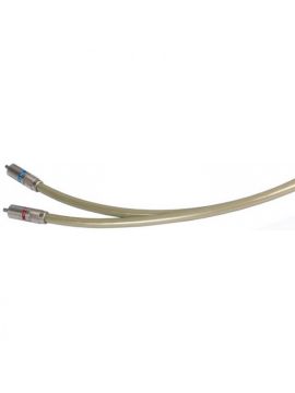 Кабель межблочный аудио Van Den Hul The Platinum Hybrid Mk II Balanced RCA 0.8m