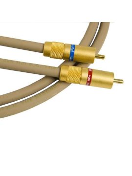 Кабель межблочный аудио Van Den Hul The Second RCA 1.0m