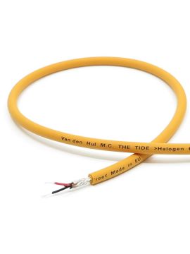 Кабель межблочный аудио Van Den Hul The Tide, в нарезку