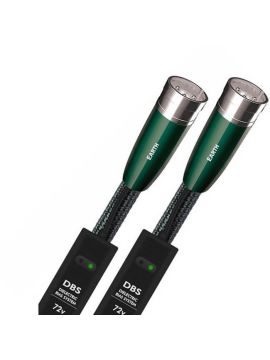 Кабель межблочный аудио AudioQuest Earth XLR-XLR 1.5m