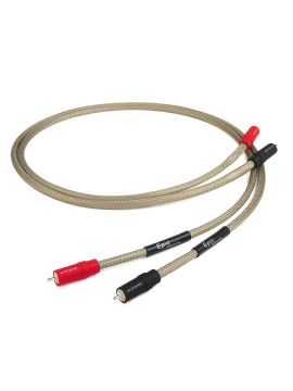 Кабель межблочный аудио Chord Company Epic 2RCA to 2RCA 0.5m