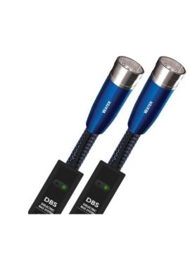 Межблочный аудио кабель AudioQuest Water XLR-XLR 5.0 м