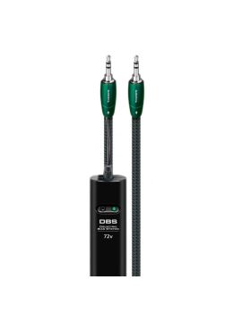 Межблочный аудио кабель AudioQuest Yosemite 3.5mm-3.5mm, 0.6 м