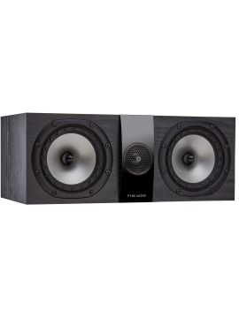 Акустика центрального канала Fyne Audio F300C Black Ash