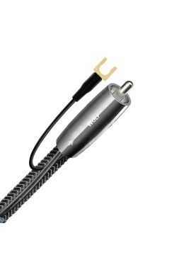 Сабвуферный кабель AudioQuest Wolf RCA-RCA Braid, 3.0 м