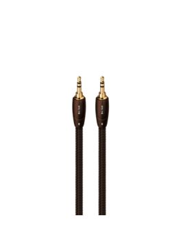 Кабель межблочный аудио AudioQuest Big Sur 3.5M-3.5M, 20.0 м