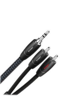 Кабель межблочный аудио AudioQuest Sydney 3.5M-2RCA, 2.0 м