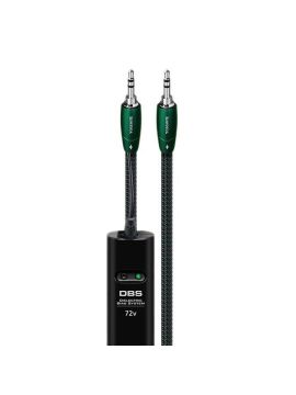 Кабель межблочный аудио AudioQuest Yosemite 3.5M-3.5M, 3.0 м