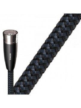 Кабель межблочный аудио AudioQuest Yukon XLR-XLR, 0.5 м