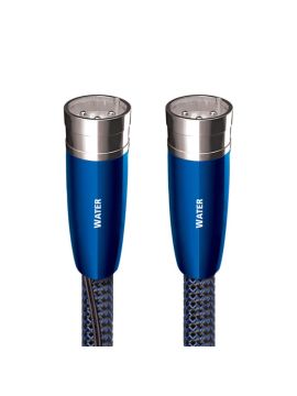 Кабель межблочный аудио AudioQuest Water XLR-XLR, 3.0 м