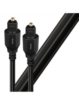 Цифровой оптический кабель AudioQuest Optical Pearl Toslink/Toslink, 8.0 м