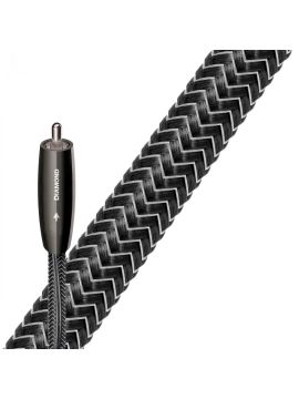 Цифровой коаксиальный кабель AudioQuest Diamond Digital Coax, 3.0 м