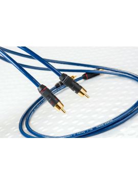 Кабель межблочный аудио DH Labs BL-1 interconnect RCA 0.5m