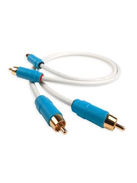 Кабель межблочный аудио Chord Company C-line 2RCA to 2RCA 2m