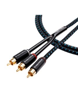 Кабель сабвуферный Tributaries 4SY-030D 3m