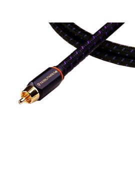 Кабель межблочный аудио Tributaries 6AD-010D 1m