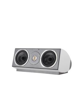 Акустика центрального канала Audiovector R C Arrete White Silk