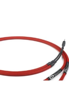 Кабель межблочный аудио Chord Company Shawline 2BNC to Minijack (M Scaler) 1m