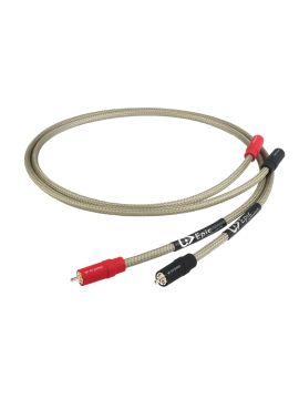 Кабель межблочный аудио Chord Company Epic RCA 1m