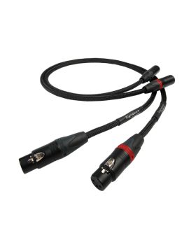 Кабель межблочный аудио Chord Company Signature XLR pair 1m