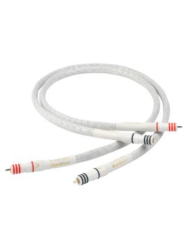 Кабель межблочный аудио Chord Company ChordMusic RCA Pair 1m