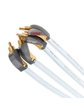 Кабель межблочный аудио Supra EFF-IRB AUDIO, 1м