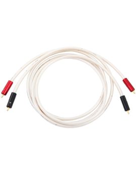 Межкомпонентный кабель Atlas Element Achromatic RCA - 3.00m