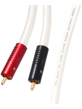 Межкомпонентный кабель Atlas Equator Achromatic RCA - 1.00m