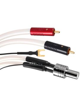 Кабель для тонарма Atlas Equator Tonearm 180 - Achromatic RCA - 0.50m