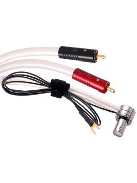 Кабель для тонарма Atlas Equator Tonearm 90 - Achromatic RCA - 0.50m