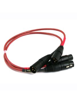 Кабель Nordost Leif Series Red Dawn XLR 2.5м