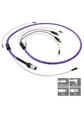 Кабель Nordost Tone Arm + Frey2 RCA-RCA 1,25м