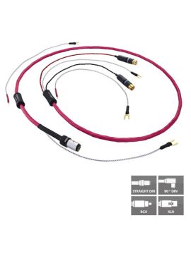 Кабель Nordost Tone Arm + Heimdall2 XLR 1,75м