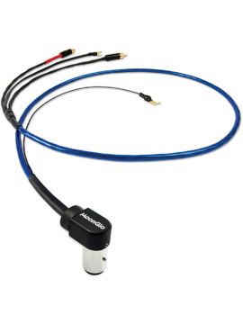 Кабель Nordost Tone Arm + Leif Series Blue Heaven 90 degree din-RCA 2.25м