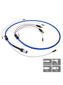 Кабель Nordost Tone Arm + Leif Series Blue Heaven XLR 2.25м