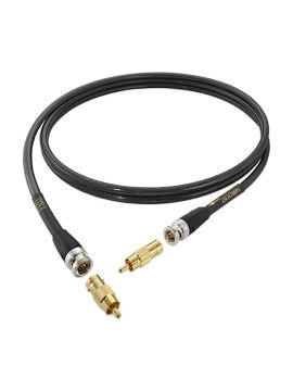 Кабель Nordost Tyr2 Digital Coax 75Ohm BNC + RCA адаптер 1.5м