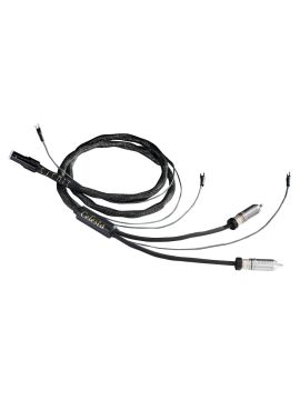 Кабель межблочный фоно Esprit Celesta DIN - RCA 1,8 м