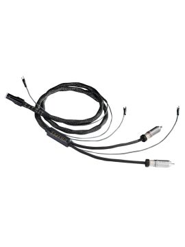 Кабель межблочный фоно Esprit Eterna DIN - RCA 1,8 м