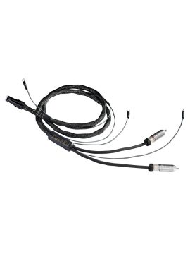 Кабель межблочный фоно Esprit Eureka DIN - RCA 1,2 м