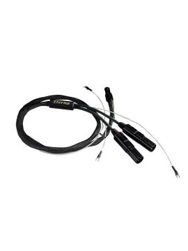 Кабель межблочный фоно Esprit Eterna DIN - XLR 1,2 м