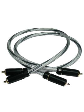 Кабель межблочный Abbey Road Reference intercon Bullet RCA 2m
