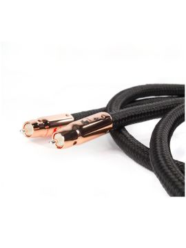 Кабель межблочный аудио AudioQuest Black Beauty RCA-RCA 4 м