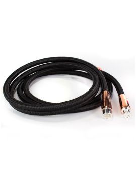 Кабель межблочный аудио AudioQuest Black Beauty XLR-XLR 1.5 м