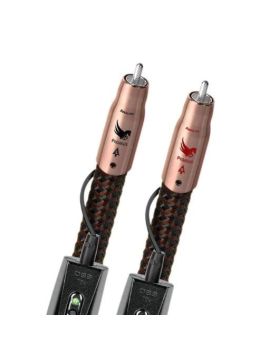 Кабель межблочный аудио AudioQuest Pegasus RCA-RCA 0.6 м